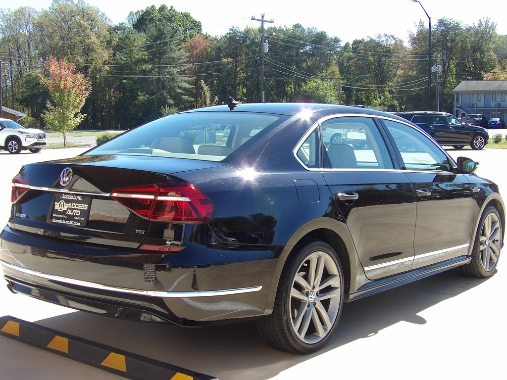Volkswagen Passat R-Line 2017