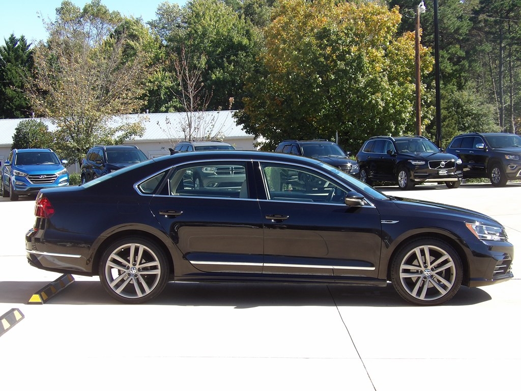 Volkswagen Passat R-Line 2017