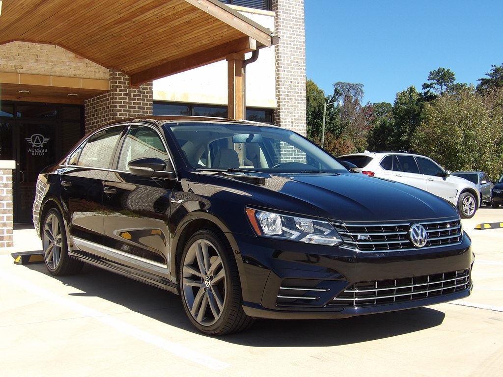 Volkswagen Passat R-Line 2017