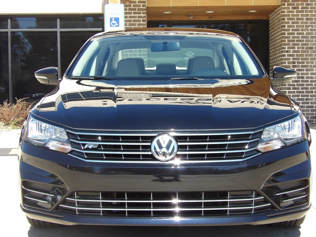 Volkswagen Passat R-Line 2017