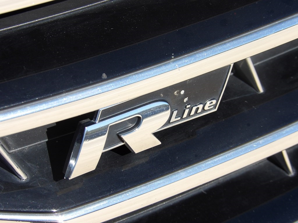 Volkswagen Passat R-Line 2017