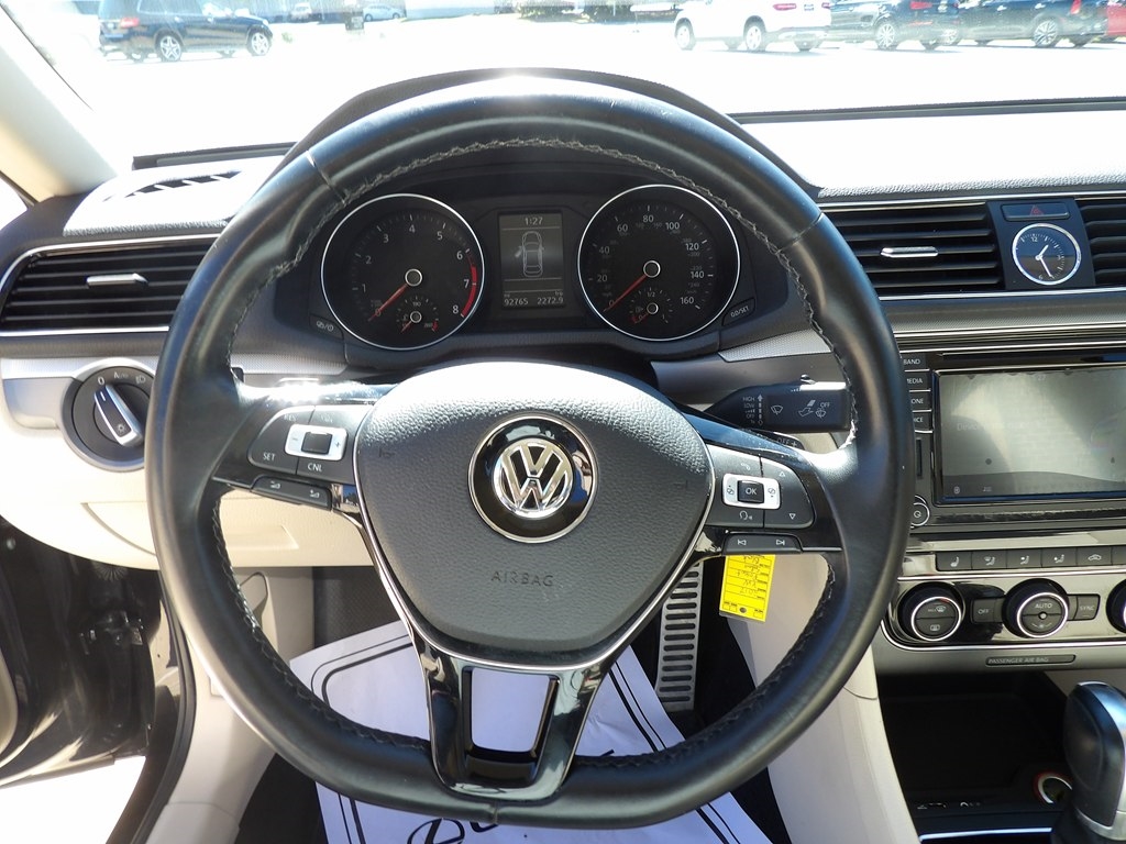 Volkswagen Passat R-Line 2017