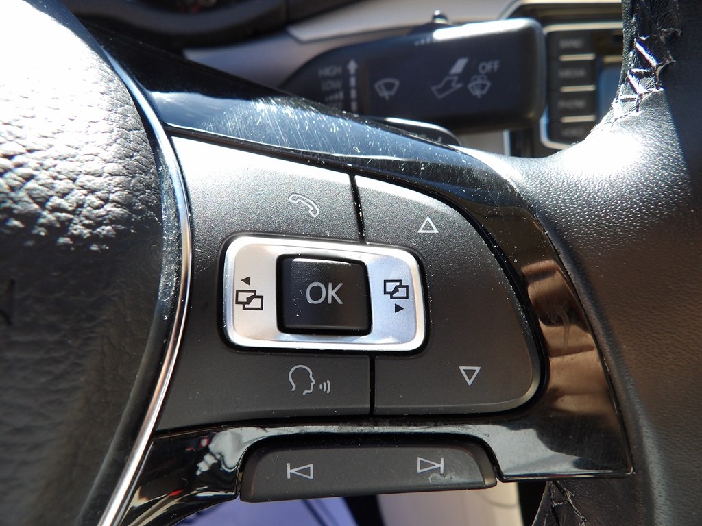 Volkswagen Passat R-Line 2017