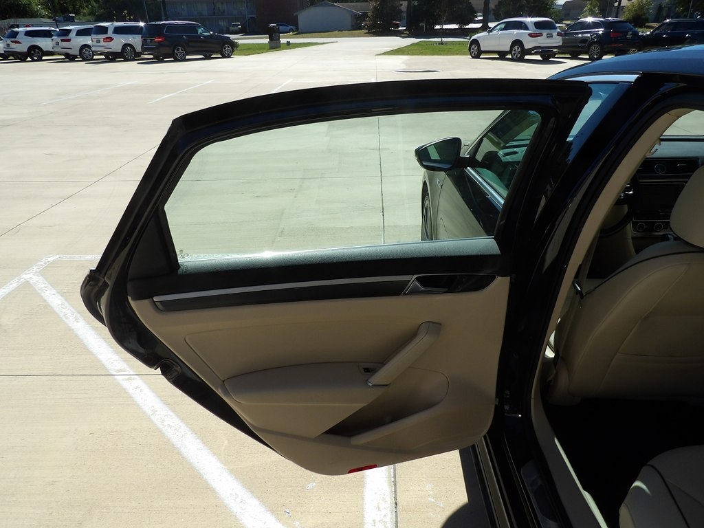 Volkswagen Passat R-Line 2017