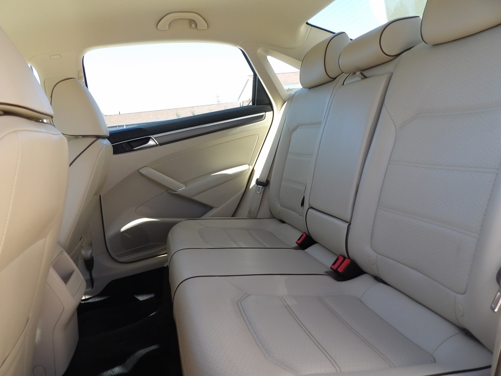 Volkswagen Passat R-Line 2017