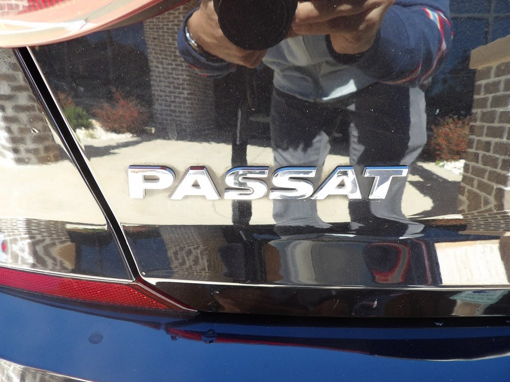 Volkswagen Passat R-Line 2017