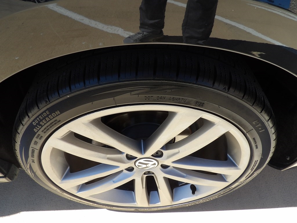 Volkswagen Passat R-Line 2017