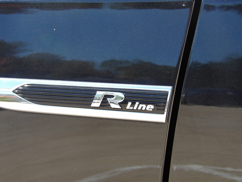 Volkswagen Passat R-Line 2017