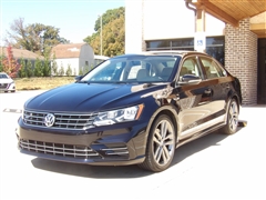 2017 Volkswagen Passat 