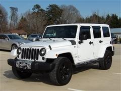 2014 Jeep Wrangler 