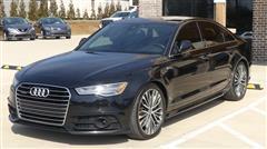 2018 Audi A6 