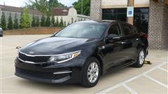 2016 Kia Optima 