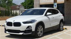 2020 BMW X2 