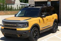 2021 Ford Bronco Sport 