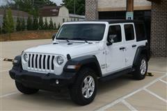 2018 Jeep Wrangler 