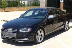 2014 Audi S4 