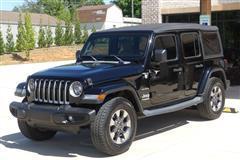 2018 Jeep Wrangler 