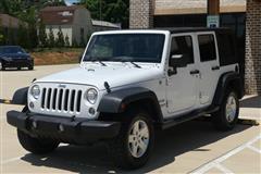 2014 Jeep Wrangler 