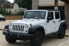 2014 Jeep Wrangler 
