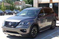2019 Nissan Pathfinder 