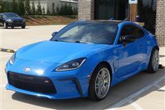 2022 Toyota GR86 