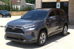2022 Toyota RAV4 
