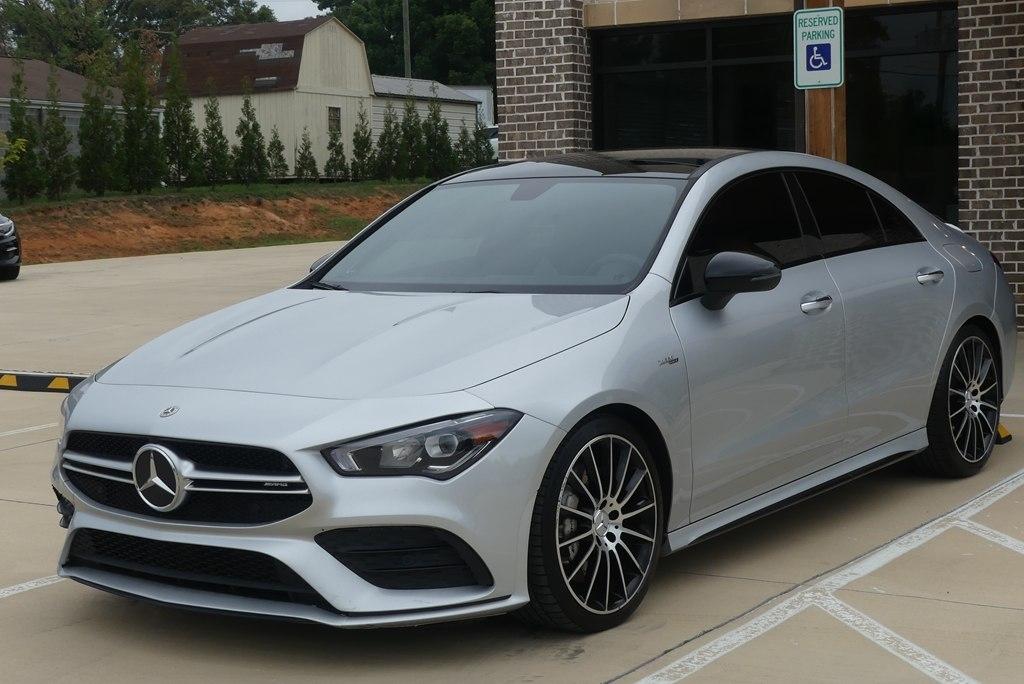 2021 Mercedes-Benz CLA-Class CLA35 AMG