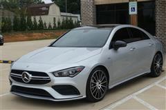 2021 Mercedes-Benz CLA-Class 
