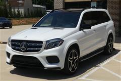 2017 Mercedes-Benz GLS-Class 