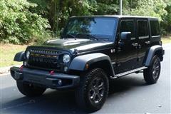 2018 Jeep Wrangler JK 
