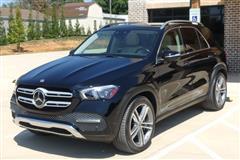 2022 Mercedes-Benz GLE-Class 
