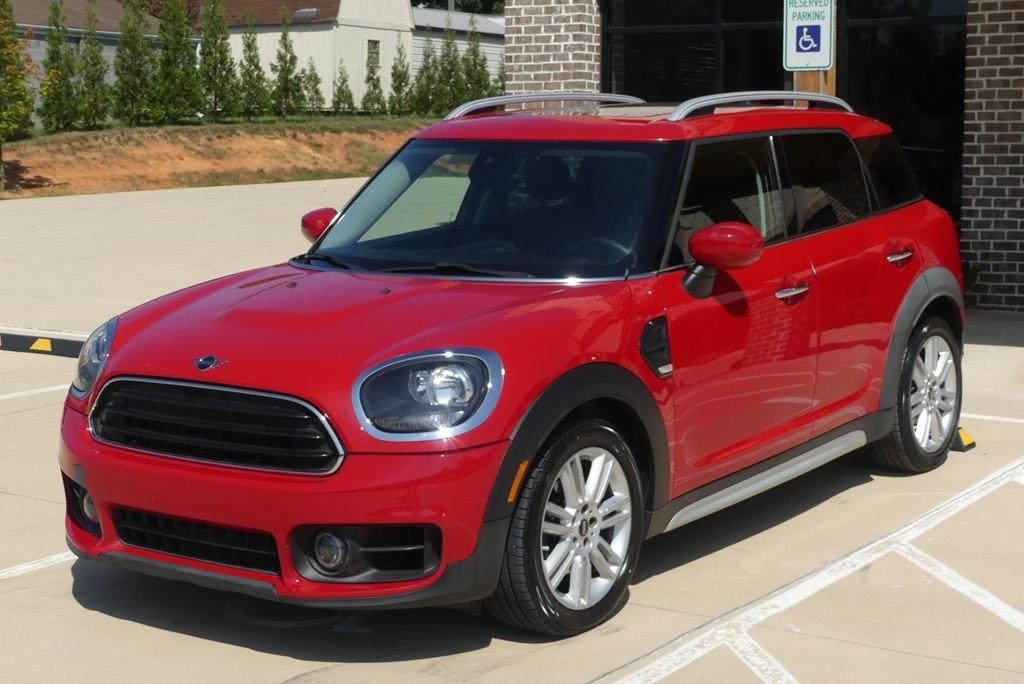 2020 MINI Countryman Base