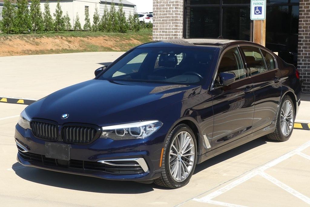 2019 BMW 5-Series 540i xDrive