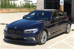 2019 BMW 5-Series 