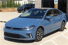 2025 Volkswagen Jetta 