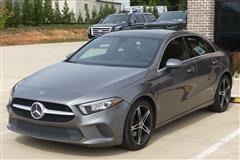 2021 Mercedes-Benz A-Class 