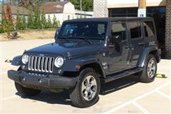 2017 Jeep Wrangler 