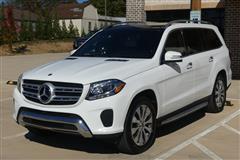 2017 Mercedes-Benz GLS-Class 