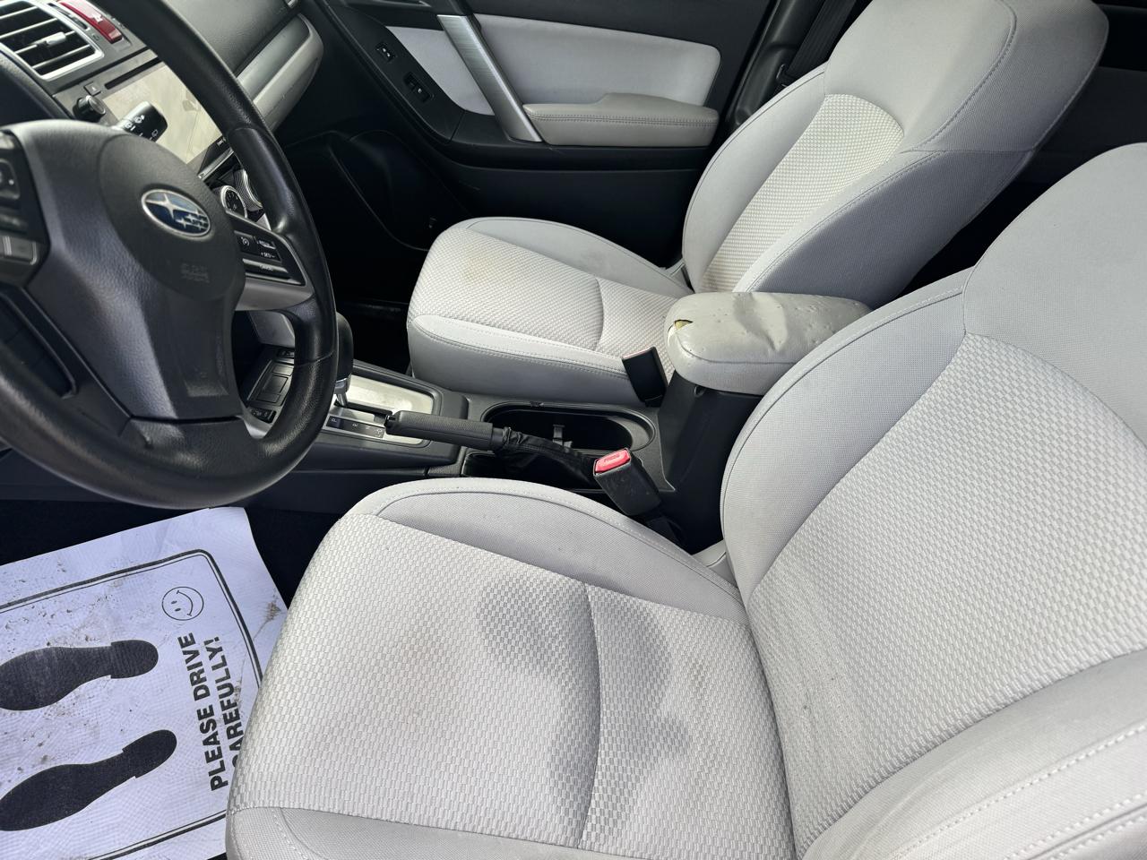 Subaru Forester 2.5i Premium PZEV CVT 2016