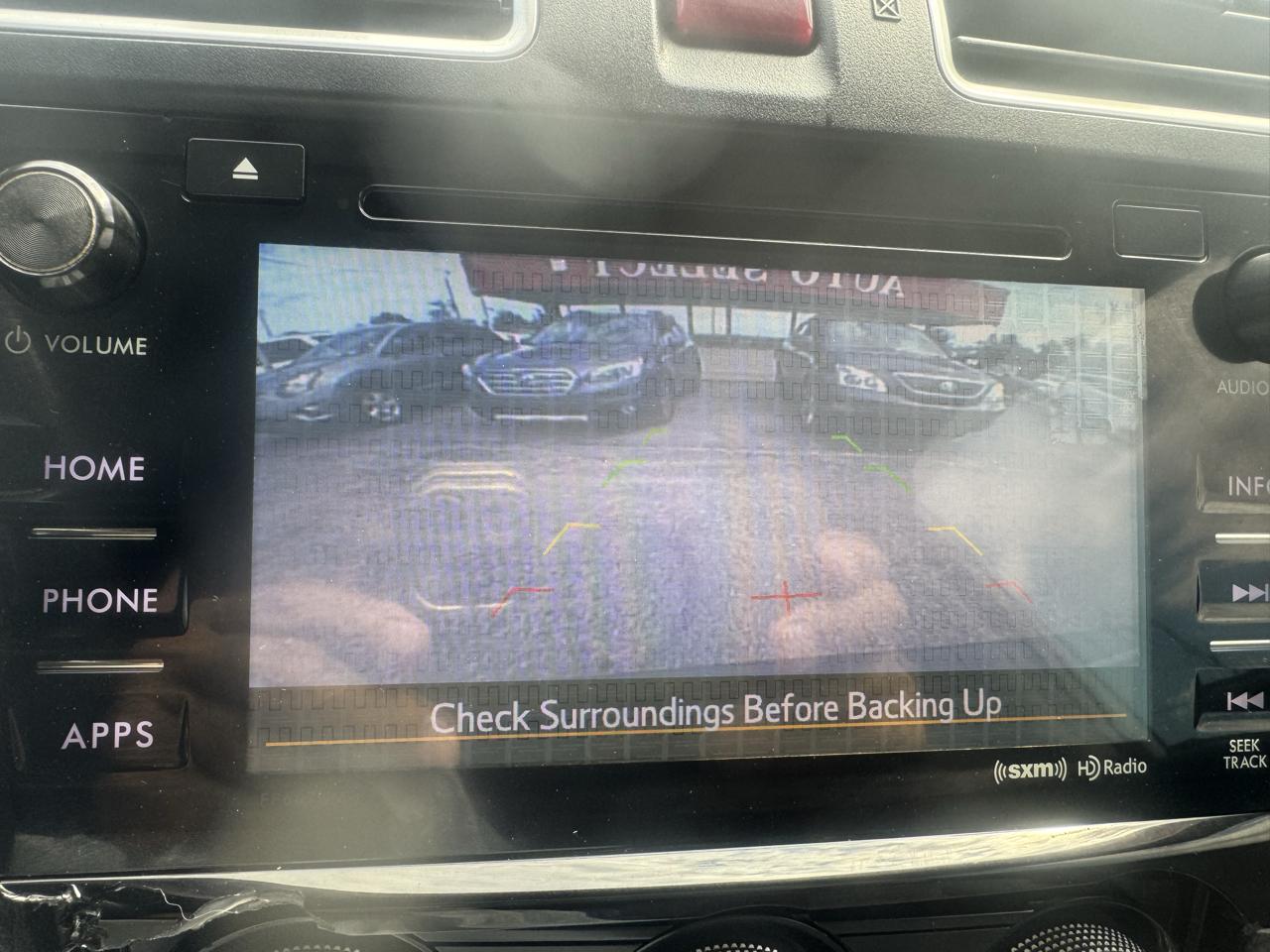 Subaru Forester 2.5i Premium PZEV CVT 2016