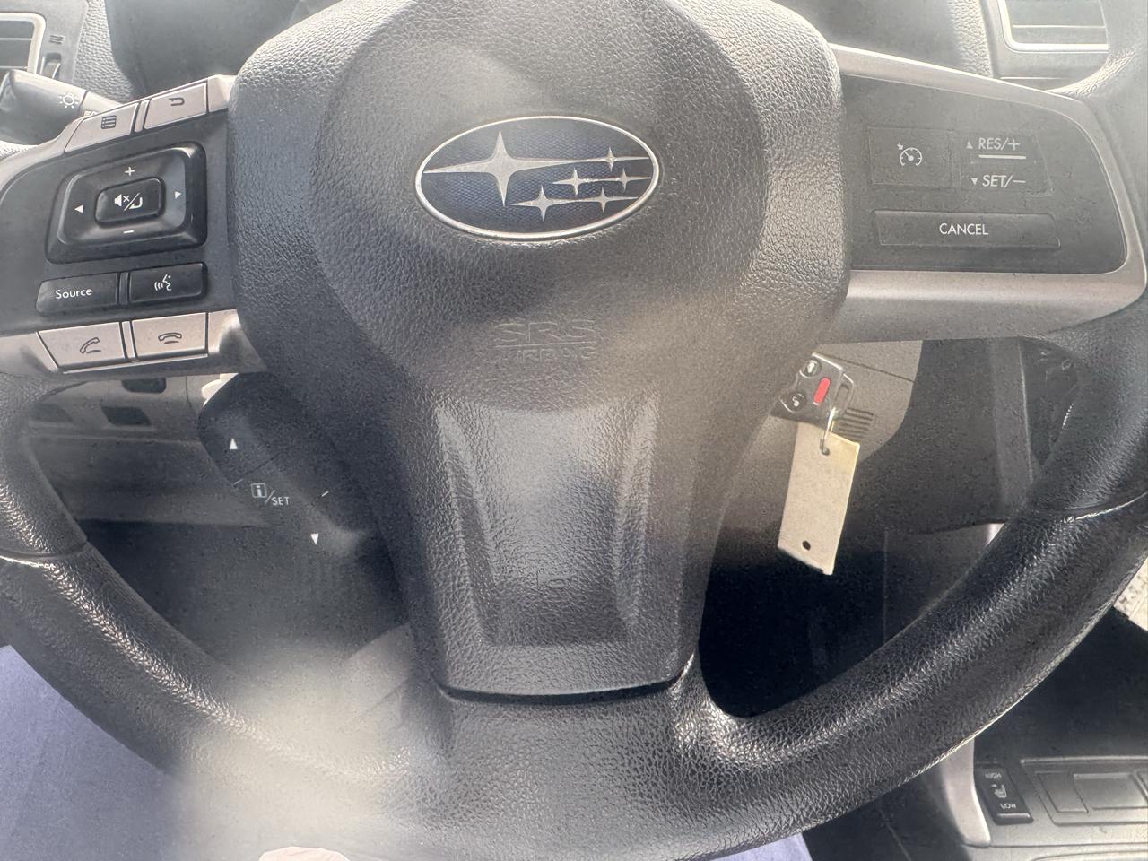 Subaru Forester 2.5i Premium PZEV CVT 2016