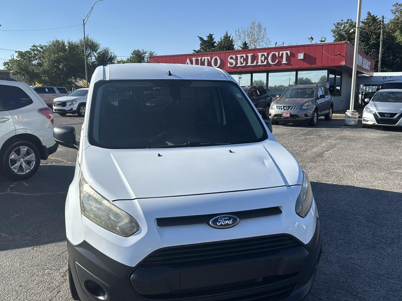 Ford Transit 350 Wagon HD High Roof XL Sliding Pass. 148 WB EL 2015