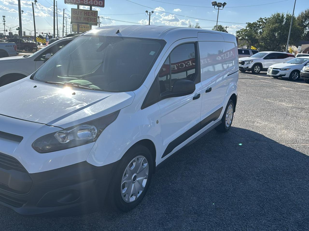 Ford Transit 350 Wagon HD High Roof XL Sliding Pass. 148 WB EL 2015
