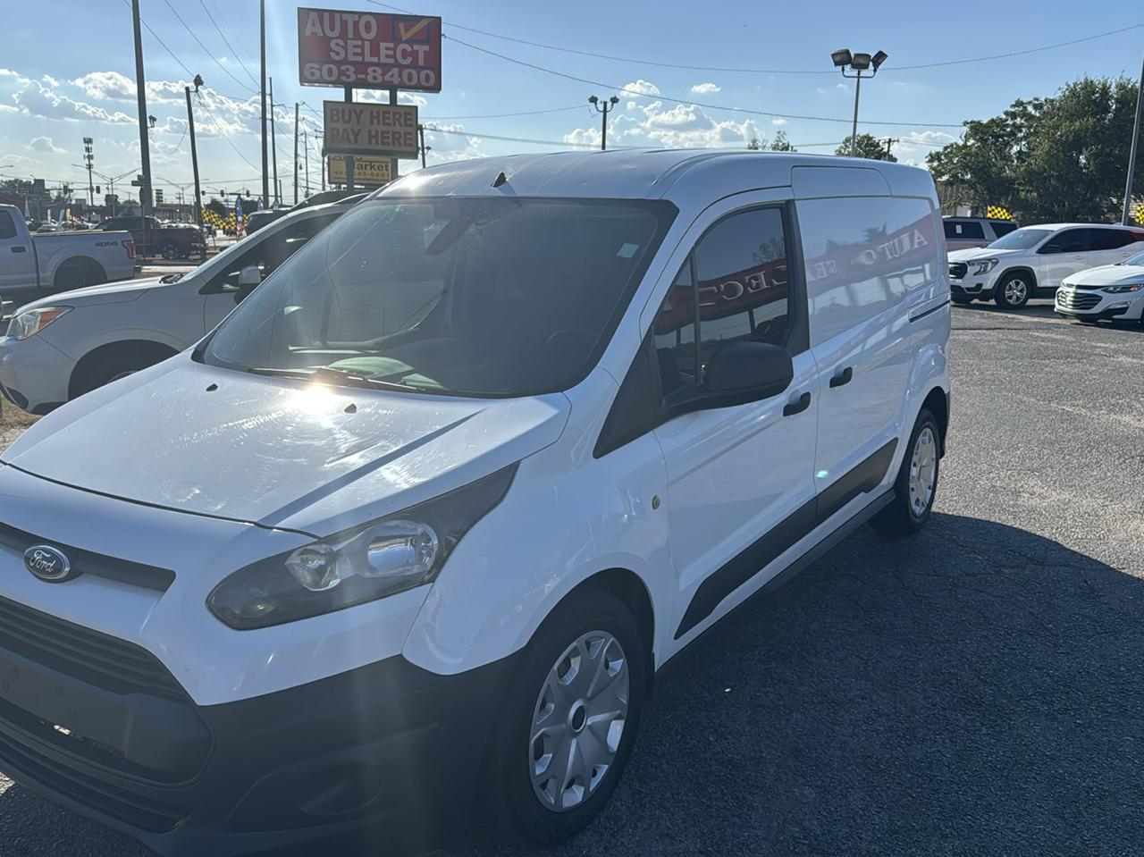 Ford Transit 350 Wagon HD High Roof XL Sliding Pass. 148 WB EL 2015