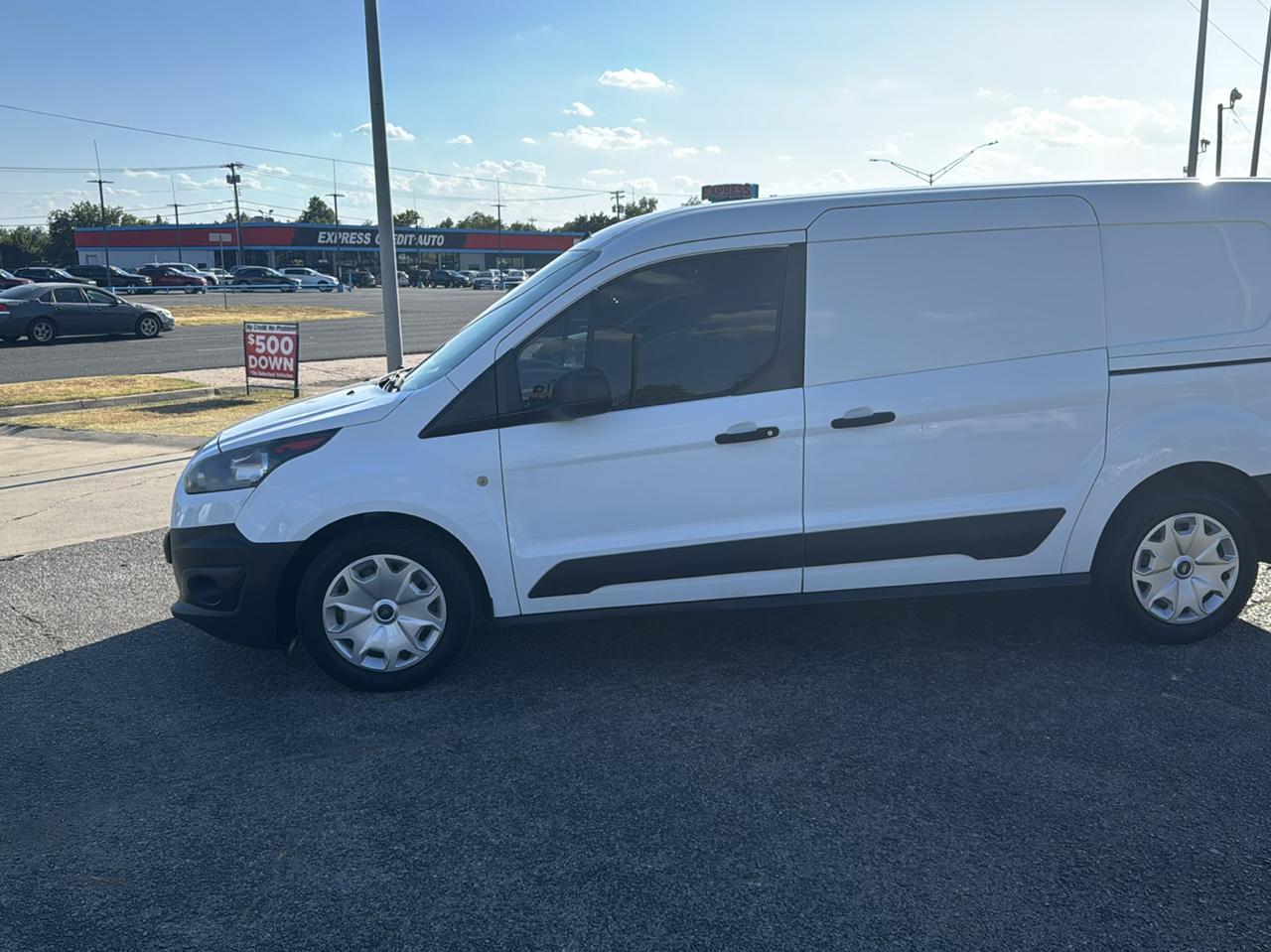 Ford Transit 350 Wagon HD High Roof XL Sliding Pass. 148 WB EL 2015