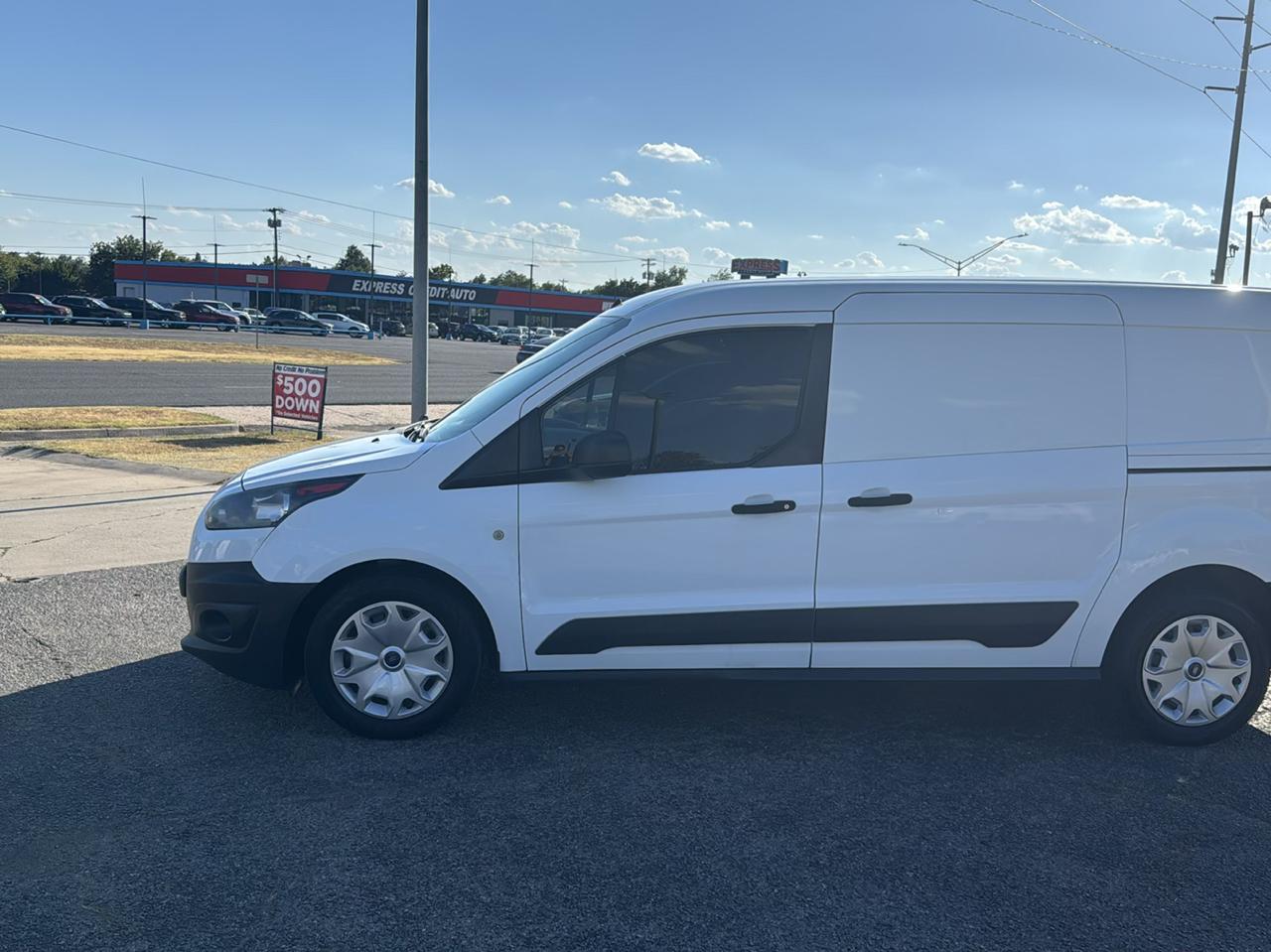 Ford Transit 350 Wagon HD High Roof XL Sliding Pass. 148 WB EL 2015