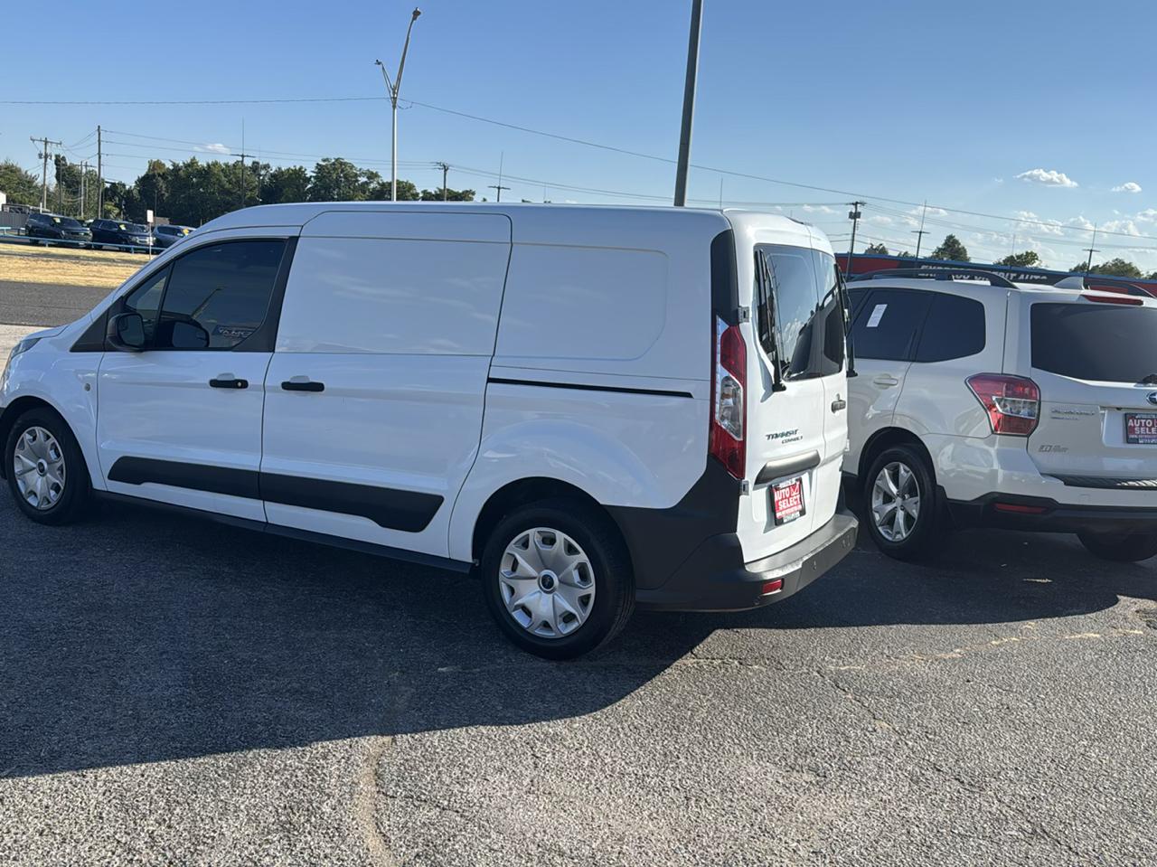Ford Transit 350 Wagon HD High Roof XL Sliding Pass. 148 WB EL 2015