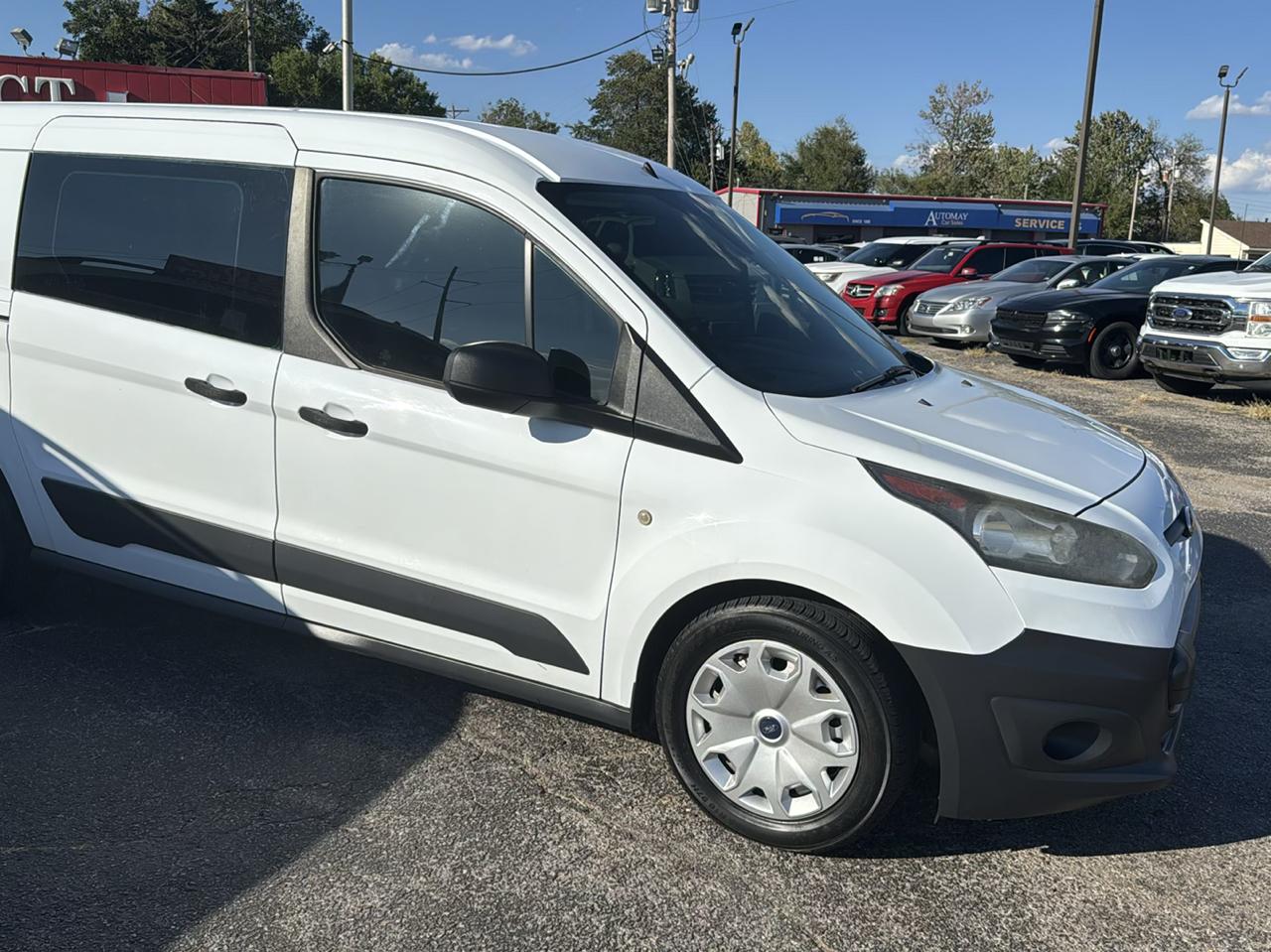 Ford Transit 350 Wagon HD High Roof XL Sliding Pass. 148 WB EL 2015