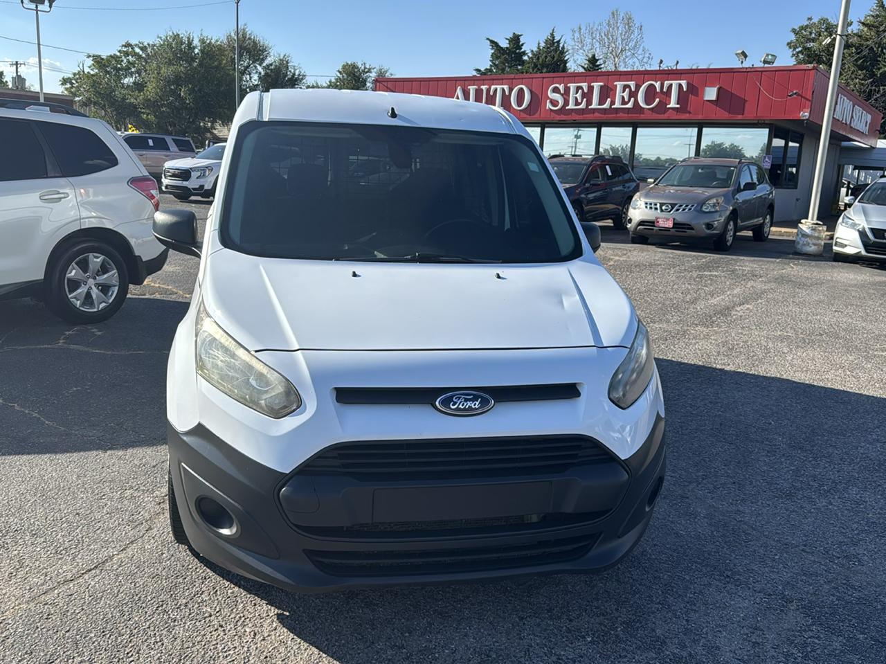 Ford Transit 350 Wagon HD High Roof XL Sliding Pass. 148 WB EL 2015