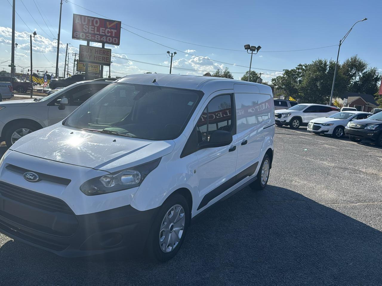 Ford Transit 350 Wagon HD High Roof XL Sliding Pass. 148 WB EL 2015